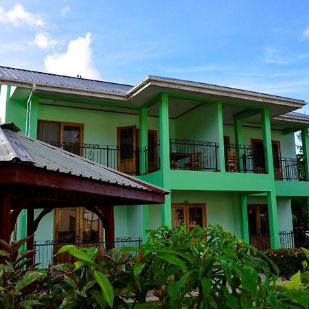 Chez Antoine Apartments Grand' Anse Buitenkant foto