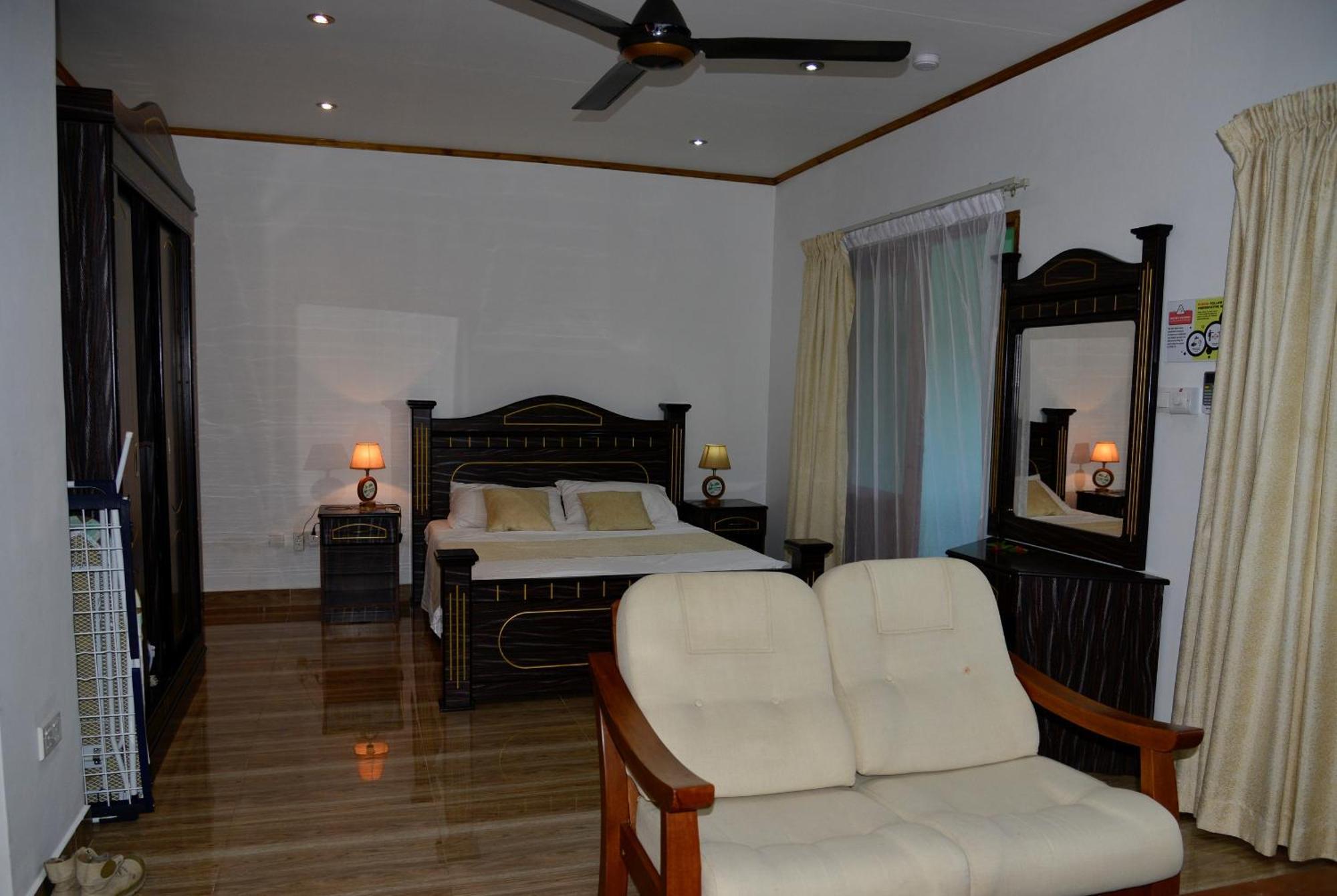 Chez Antoine Apartments Grand' Anse Buitenkant foto