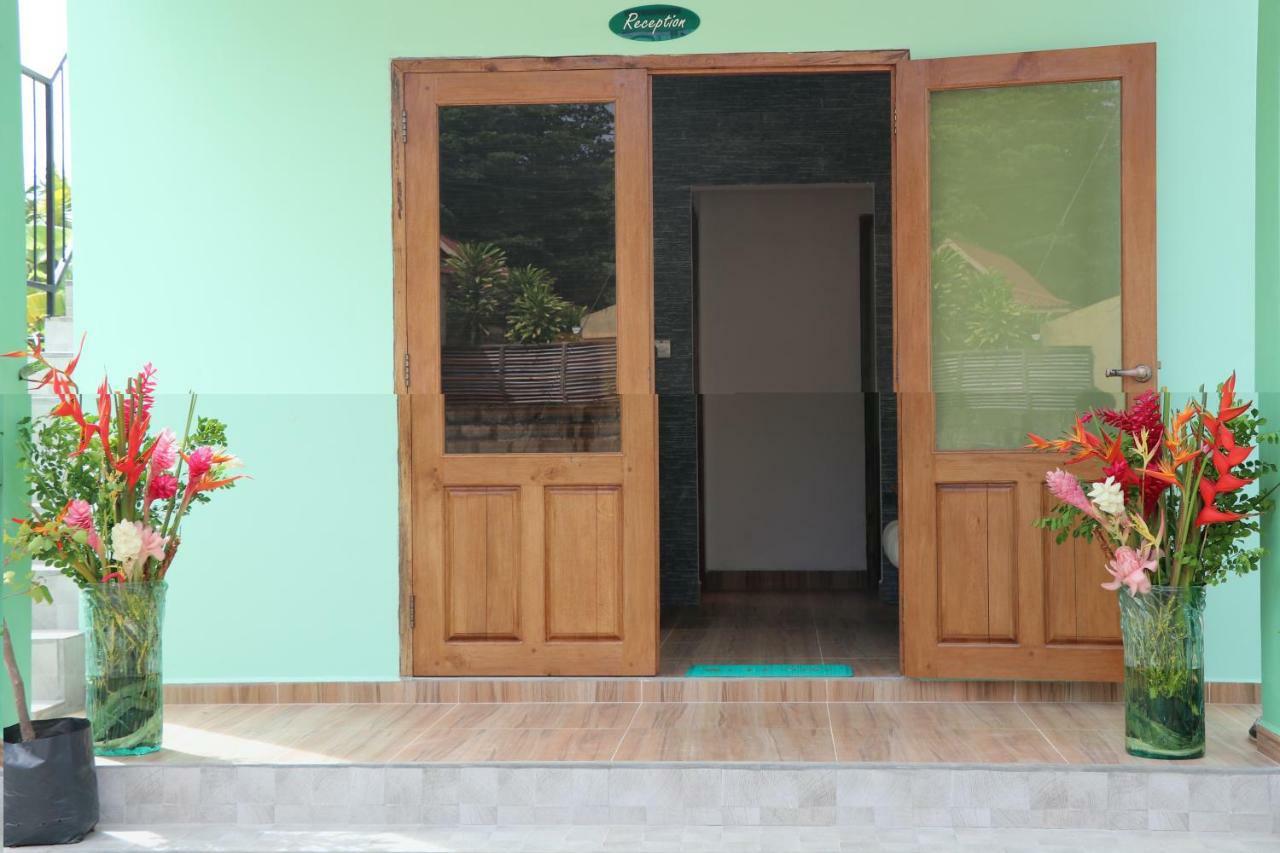 Chez Antoine Apartments Grand' Anse Buitenkant foto