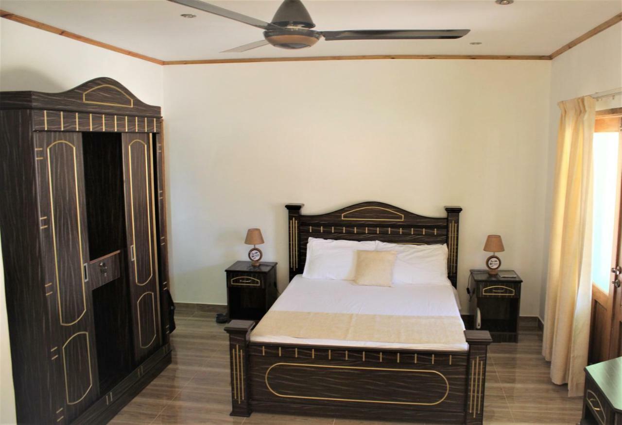 Chez Antoine Apartments Grand' Anse Buitenkant foto