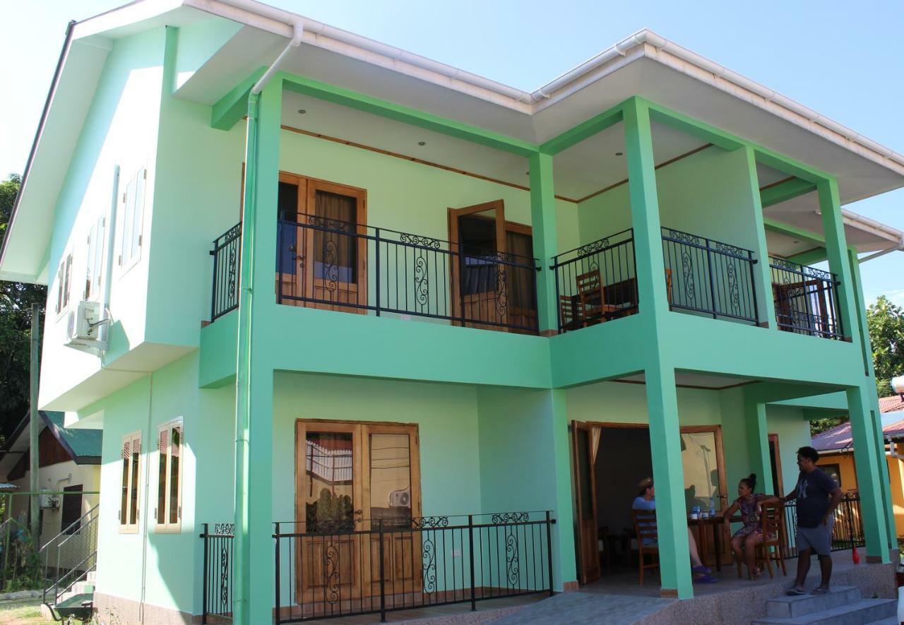 Chez Antoine Apartments Grand' Anse Buitenkant foto