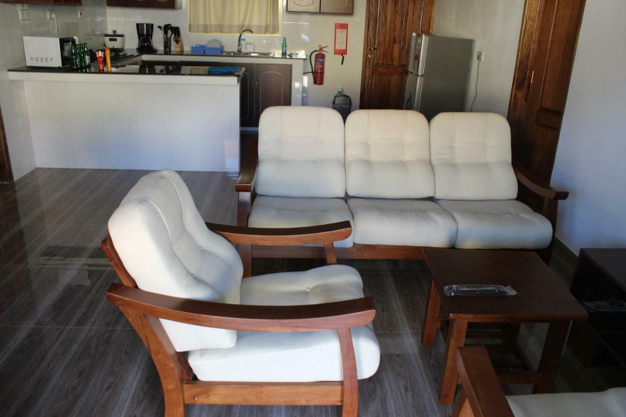 Chez Antoine Apartments Grand' Anse Buitenkant foto