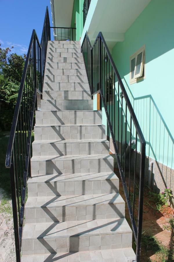 Chez Antoine Apartments Grand' Anse Buitenkant foto